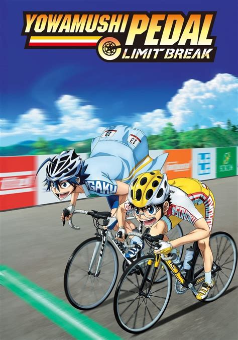 Yowamushi Pedal Season Watch Episodes Streaming Online