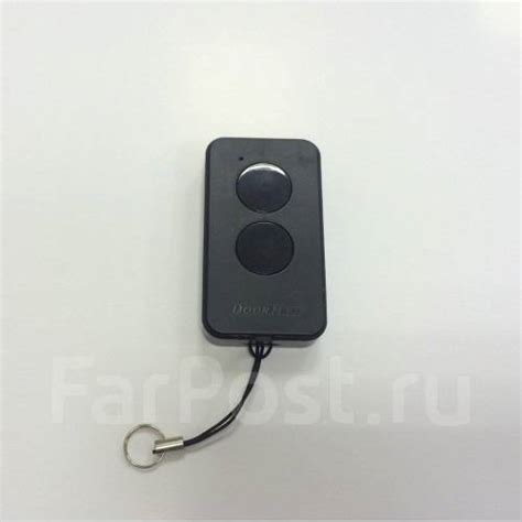 Пульт для ворот, шлагбаумов Transmitter 2-PRO 2-х канальный 433МГц ...