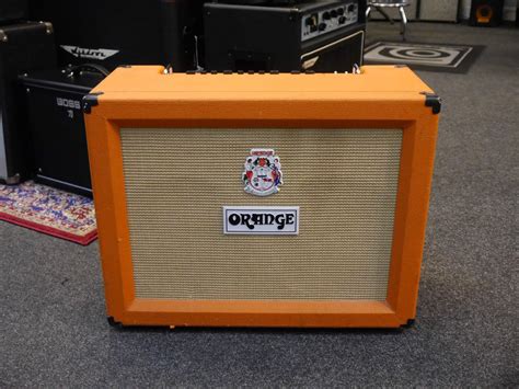 Orange Crush Cr120 Combo Amplifier 2nd Hand Collection Only