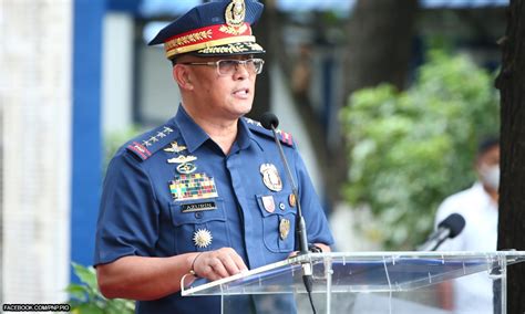 Azurin Ilang Pnp Exec Biyaheng Interpol Meeting