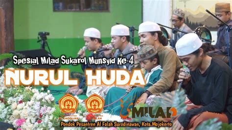 SUKAROL MUNSYID Perform Mil4d Sukarol Munsyid YouTube