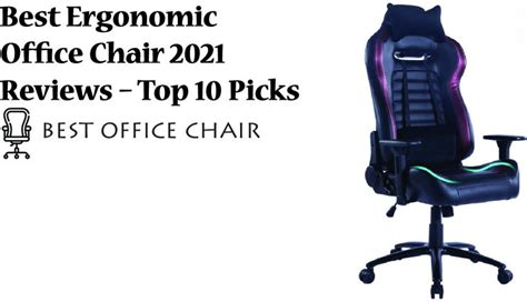 Best Ergonomic Office Chairs 2023 Reviews Top 10 Picks