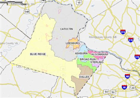 StoryMapJS: Yardley Taylor's Map of Loudoun County, 1853