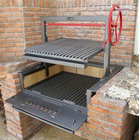 Sunterra Outdoor Bbq Smokers Santa Maria Grill Argentine Grill