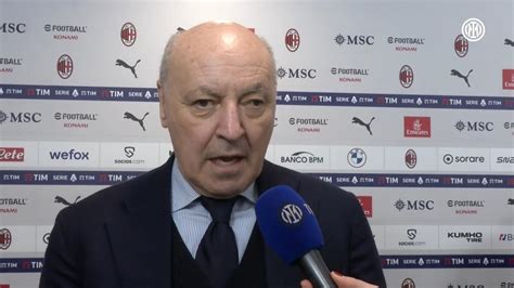 L Inter Passa Nelle Mani Di Oaktree Marotta E Javier Zanetti Tra I