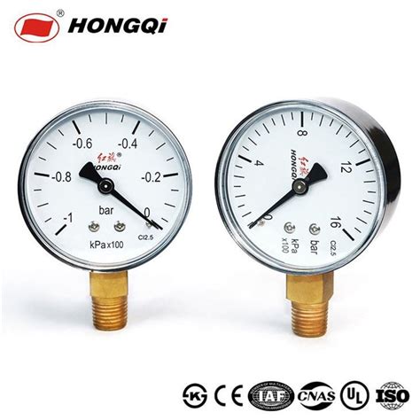 Capsule Vacuum Mbar Low Pressure Gauge Manufacturers And Suppliers