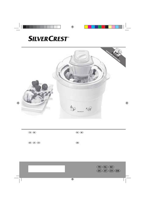 Silvercrest SECM 12 A1 User Manual 54 Pages