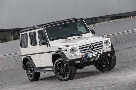 Mercedes Benz G Class Door Specs Photos Autoevolution