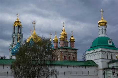 Фото Троице-Сергиевой Лавры – Свято-Троицкая Сергиева Лавра