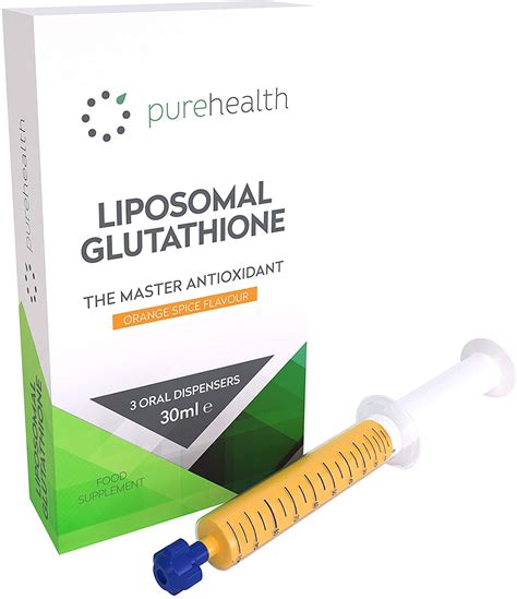 A Complete Guide To Liposomal Glutathione The Top Supplements