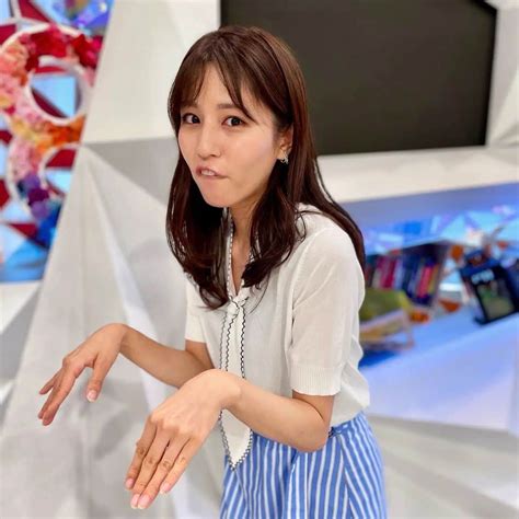 女子アナウンサーまとめさんのインスタグラム写真 女子アナウンサーまとめinstagram「今週の堤アナ 堤礼実 可愛い カワイイ