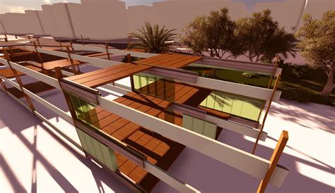 Prefabricated Units Arteavita Architecture