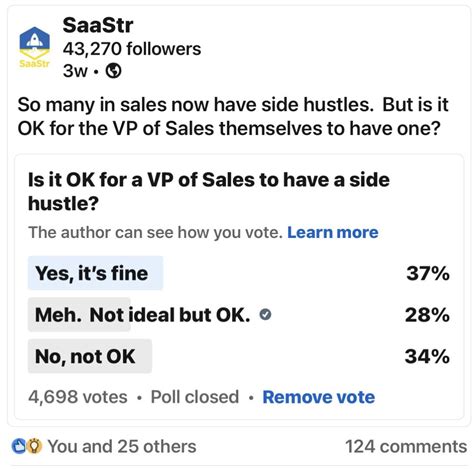 Everyone Has A Side Hustle Now Is That A Good Thing SaaStr