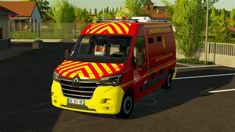 Renault Master Fs Kingmods