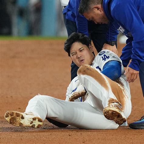 ドジャースのフリードマン編成本部長 大谷翔平の左肩手術成功に「he Is Fine」 Mlb写真ニュース 日刊スポーツ