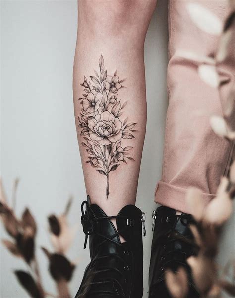 Best Leg Tattoo Idea Images For Women Artofit