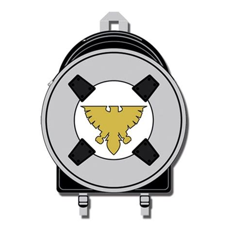 Gundam Wing Oz Backpack - Entertainment Earth