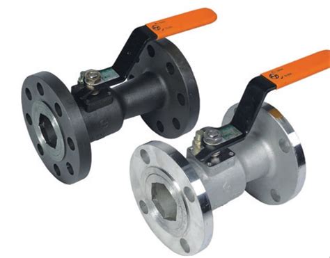 L T Stainless Steel Ball Valve Flanged At Rs In Mumbai Id