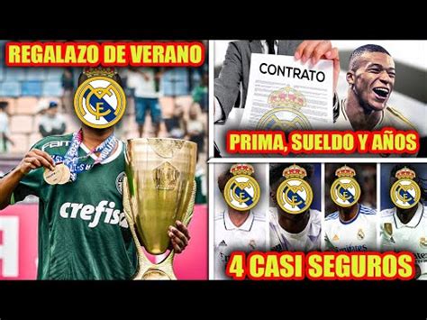 El Crack Brasile O Al Que Florentino En Silencio Puede Levantar A