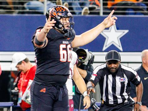 State Stars: Aledo Offensive Lineman Chuck Filiaga | Texas HS Football