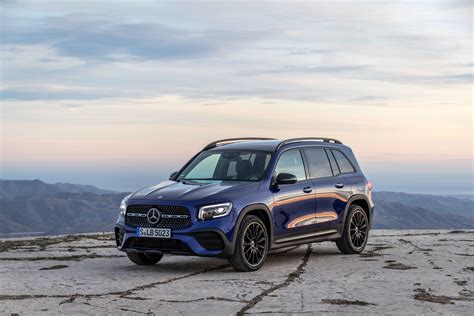 X Mercedes Benz Glb Coming To Malaysia In All You Need To