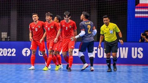 Jadwal Siaran Timnas Futsal Indonesia Vs Macau Di Kualifikasi Piala