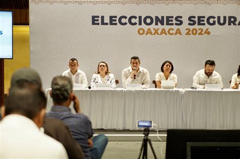 Fiscal A De Oaxaca Inicia Carpetas De Investigaci N Por Incidencias