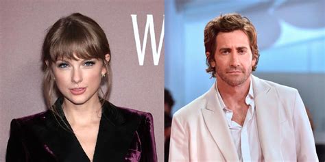 Fans Think Jake Gyllenhaal Just Responded To Taylor Swifts All Too Well In His Latest Photoshoot