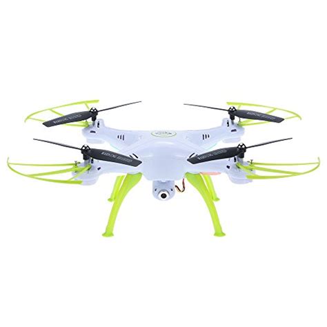 Goolsky Syma X5HC 2 4GHz 4CH Girobussola 6 Axis 2 0 MP HD Fotocamera RC