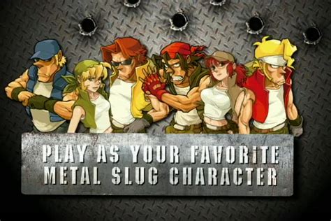 Metal Slug Double XX 2009 PSP Juegomania