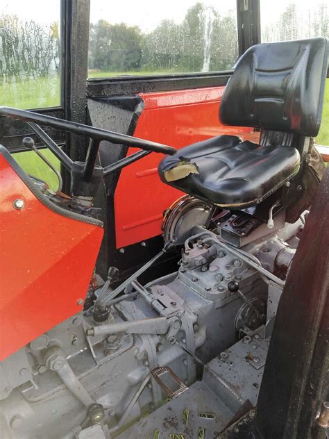 Massey Ferguson 255 Lubzina OLX Pl