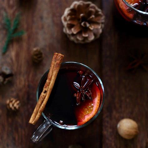 Les Meilleures Recettes De Boissons Chaudes Pour L Hiver Vin Chaud