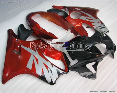 For Honda Cbr600 F4 99 00 Body Kit Cbr600f4 1999 2000 Cbr 600 Abs