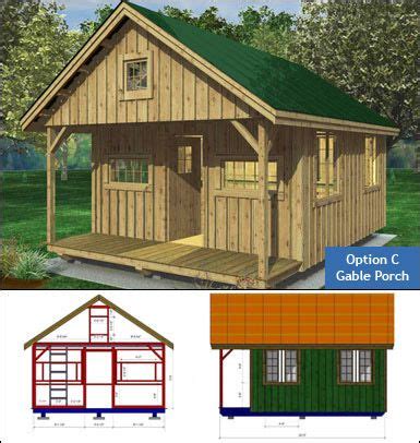 Shed Plans 12x12 With Loft ~ Free Shed Plans