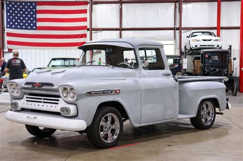 1959 Chevrolet Apache Sold Motorious