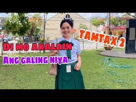 Tamtax 2 Miss Gina Jose Datu Manis Cover Song YouTube