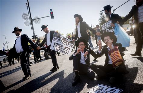 What Will Be The Outcome Of The Hearing On Haredi Draft In High Court