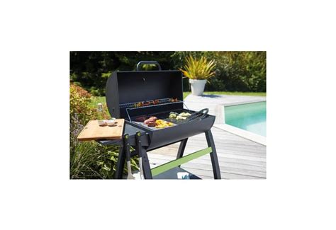 Barbecue Charbon Tonino Cook In Garden Cook In