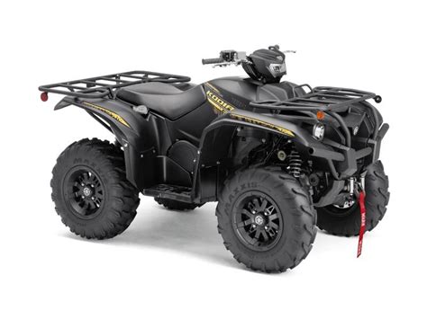 2020 Yamaha Kodiak 700 EPS SE Tactical Black RIVA Motorsports Marine