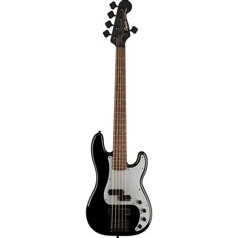 Squier Contemporary Active Precision Bass Ph V 5 String Black The