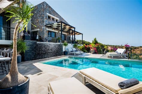 Holiday villas on Crete, Greece | Luxury Villas on Crete