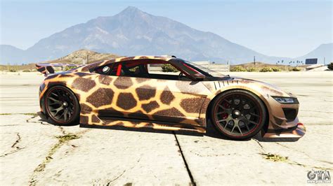 Dinka Jester Racecar Cheetah For Gta 5