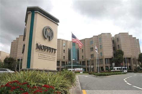 Moffitt Cancer Center In Tampa Fl Installs Omega E View Omega