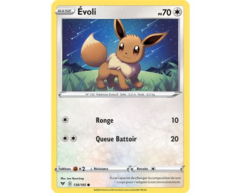 Evoli Pv Carte Commune P E Et Bouclier Voltage