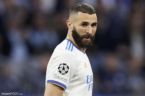 Ballon D Or Les Premiers Mots De Karim Benzema Avant La C R Monie