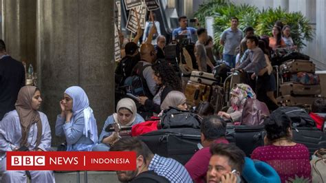 Survei Hampir Separuh Warga Muslim As Alami Diskriminasi Bbc News