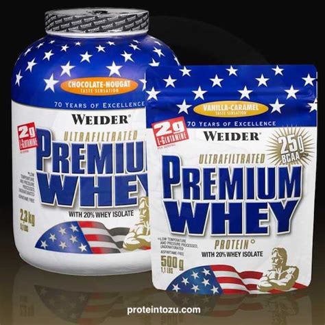 Weider Premium Whey Protein Tozu Nceleme Ve Yorum Protein Tozu