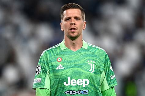 Juventus Infortunio Szczesny Allegri Lo Recupera Ecco Quando Torna