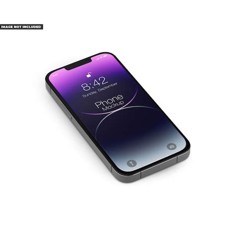 Premium Psd Premium Mobile Phone Screen Mockup Template