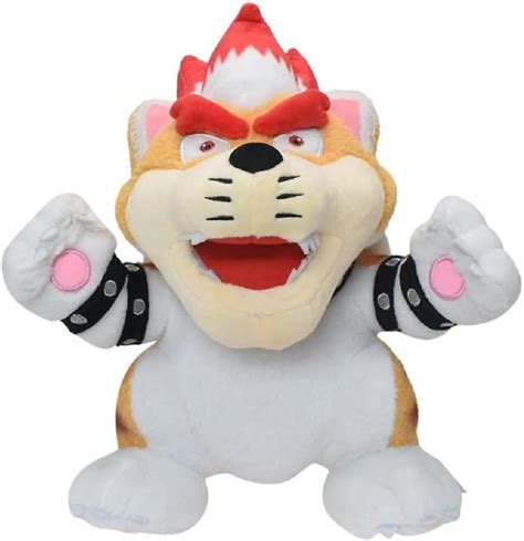 Miaobe Anime Fury King Bowser Koopa And Cat Bowser Koopa